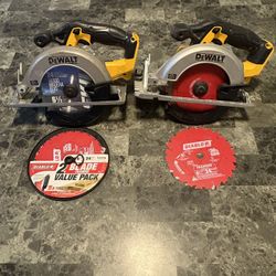 Dewalt Saw And Tool Box