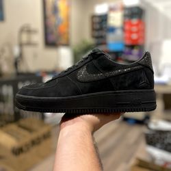 Ja Morant x Nike Air Force 1 Low “Swarovski” Sizes 8 - 13 IN HAND BRAND NEW