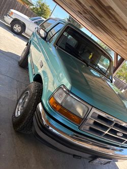 1994 ford bronco