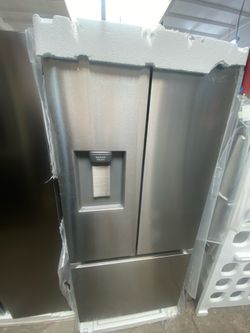 Samsung 30” French Door Refrigerator -New Open Box