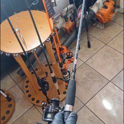 Penn Wrath 2 Spinning Combo