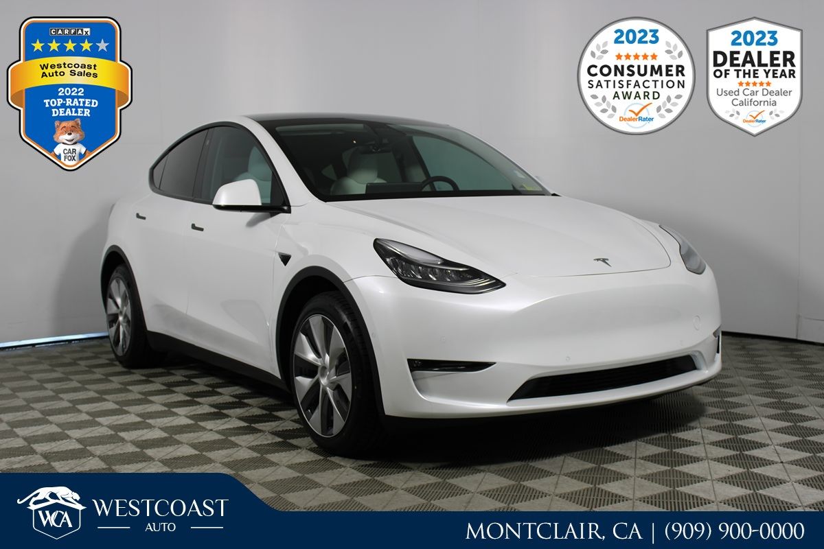 2021 Tesla Model Y