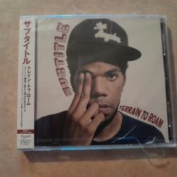 Subtitle Hip Hop CD Sealed Import NEW