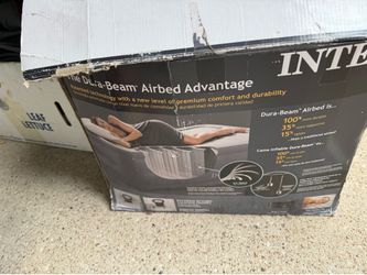 Air mattress
