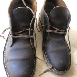 Clark's Originals Mens Boots
