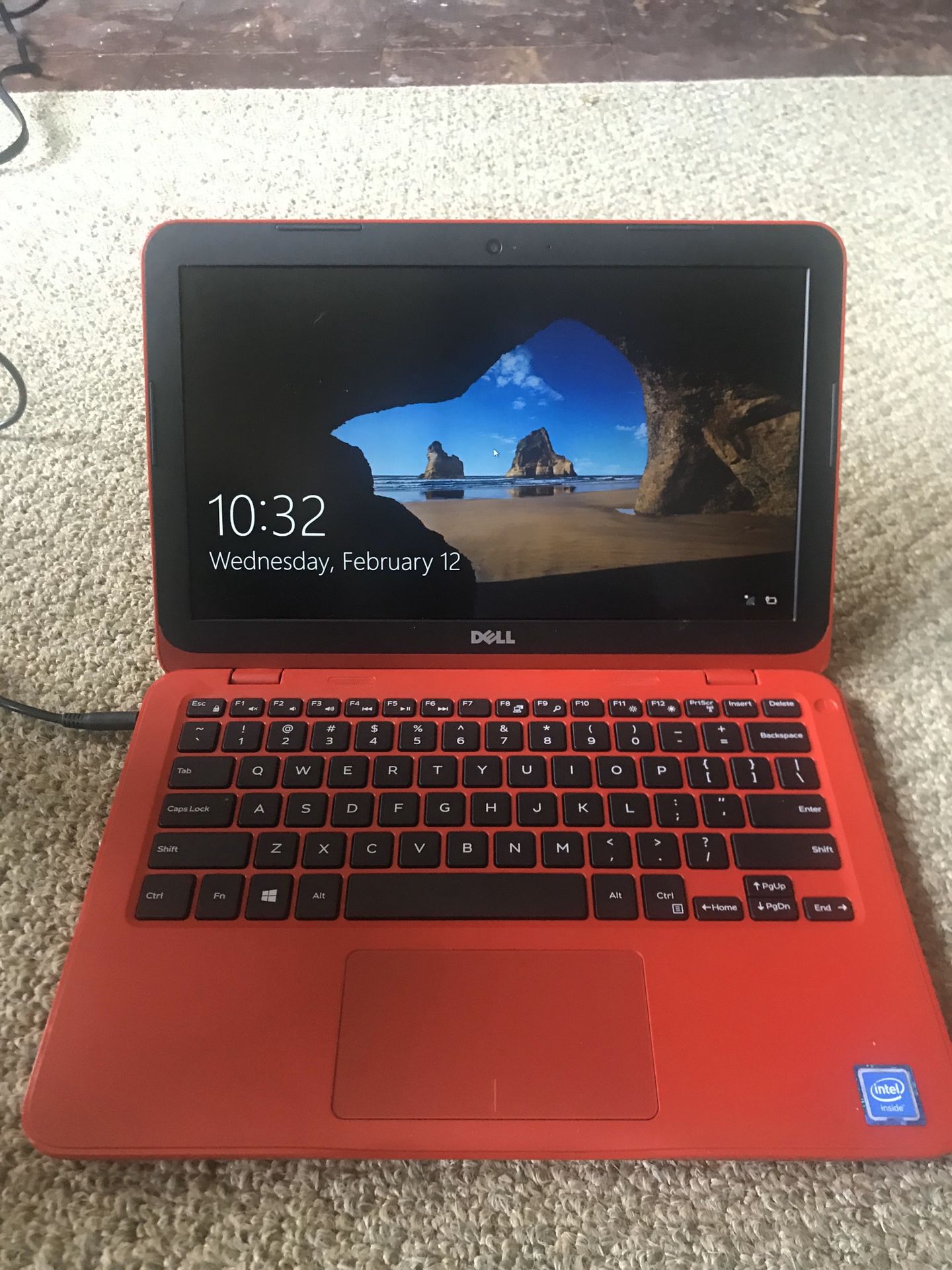 Dell Inspiron 11 laptop