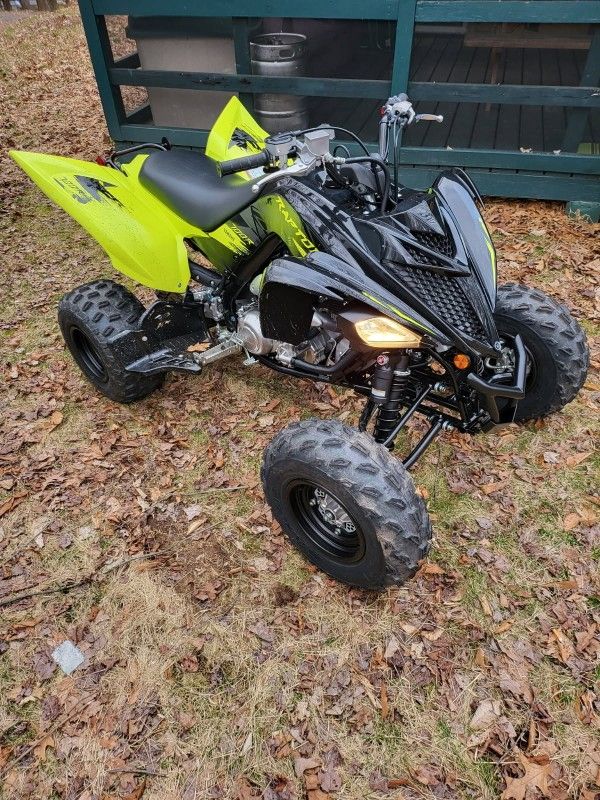 2022 Yamaha Raptor