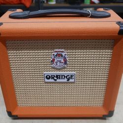 ORANGE GUITAR AMPLIFIER CRUSH12 PRE OWNED 878743-1