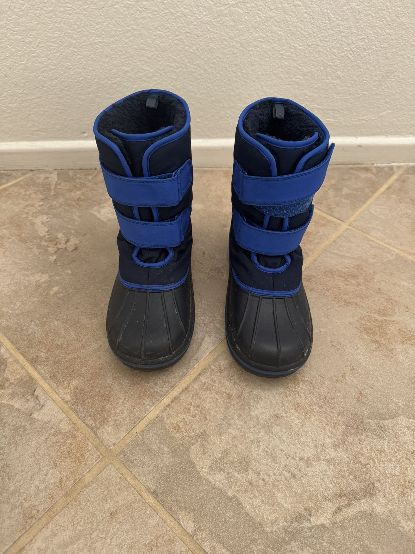 Boys Snow Boots