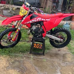 2023 Gas Gas 105cc