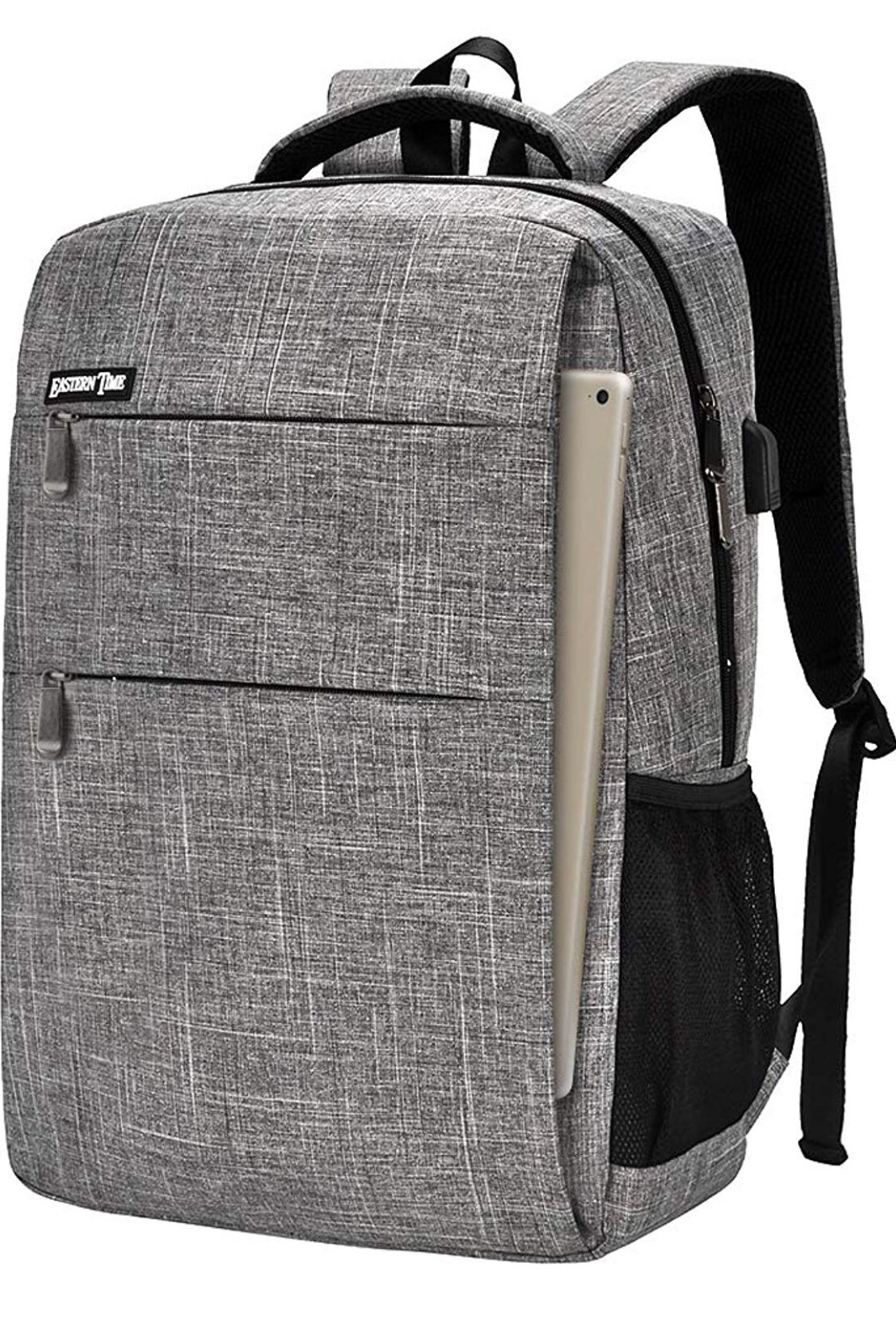 Brand-new Laptop Backpack, High School Backpack, 15.6" 17.3" College Business Travel Laptop Backpack by EASTERN TIME