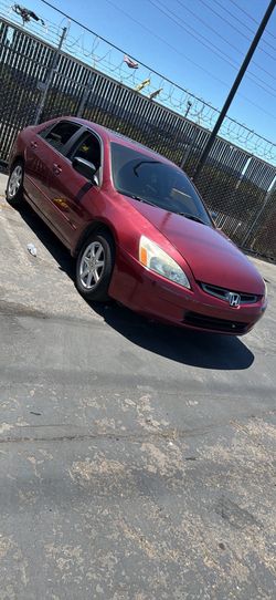 2004 Honda Accord
