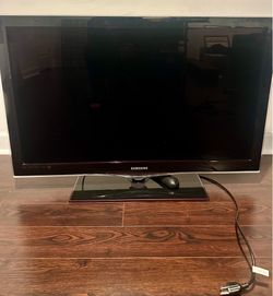 Samsung LN40C650 40" TV