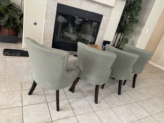 Set Of 4 Chairs