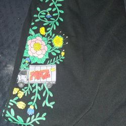 Women's Multicolored Sweatpants Size 3x