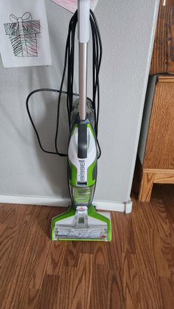 Bissel Floor Mop And Rug Shampoo