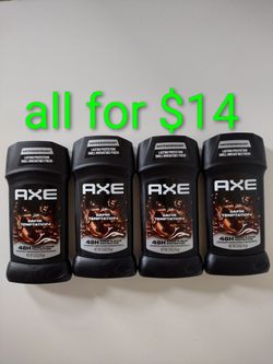 AXE Men's deodorant stick