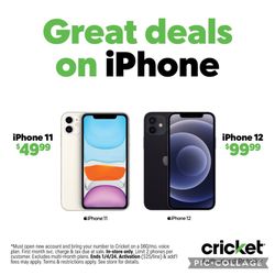 iPhone 11 And 2 Promotion 