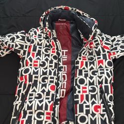Tommy Puff Coat