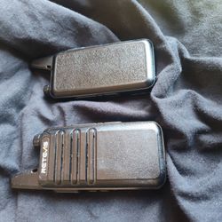 Walkie talkies both like new 