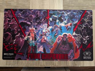 One Piece TCG 2nd Anniversary Playmat
