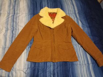Jacket Brown For Women