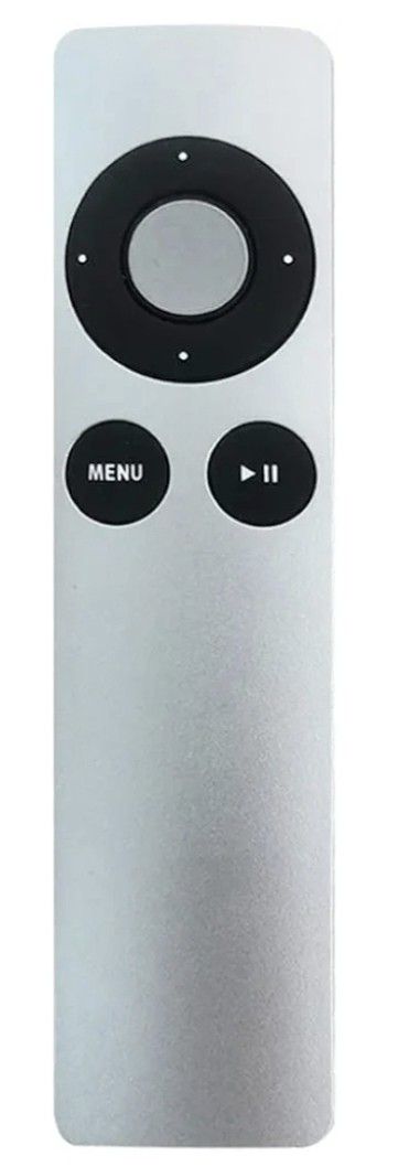 Apple tv Remote Control Silver Aluminum
New Condition