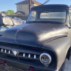 1953 Ford F100 For Parts 