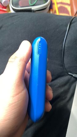 PORTABLE CHARGER…