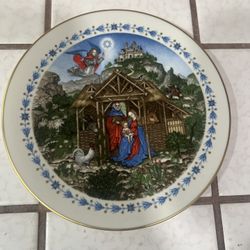 Fleetwood Collection Plate 