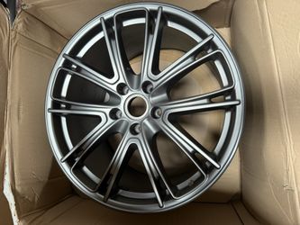 Porsche Rims Front And Rear