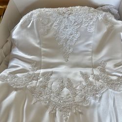 Vestido de novia