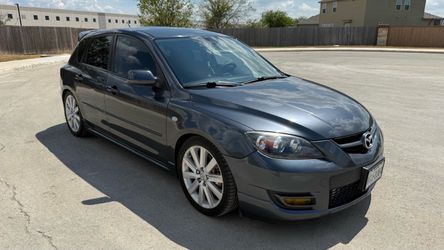 2008 Mazda MazdaSpeed3 Grand Touring
