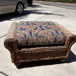 Ottoman/ Footstool 