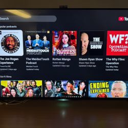 Sony TV 49” 4K XBR-49X850B With TV Stand