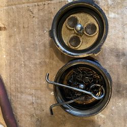 96 Freightliner Diesel Cap