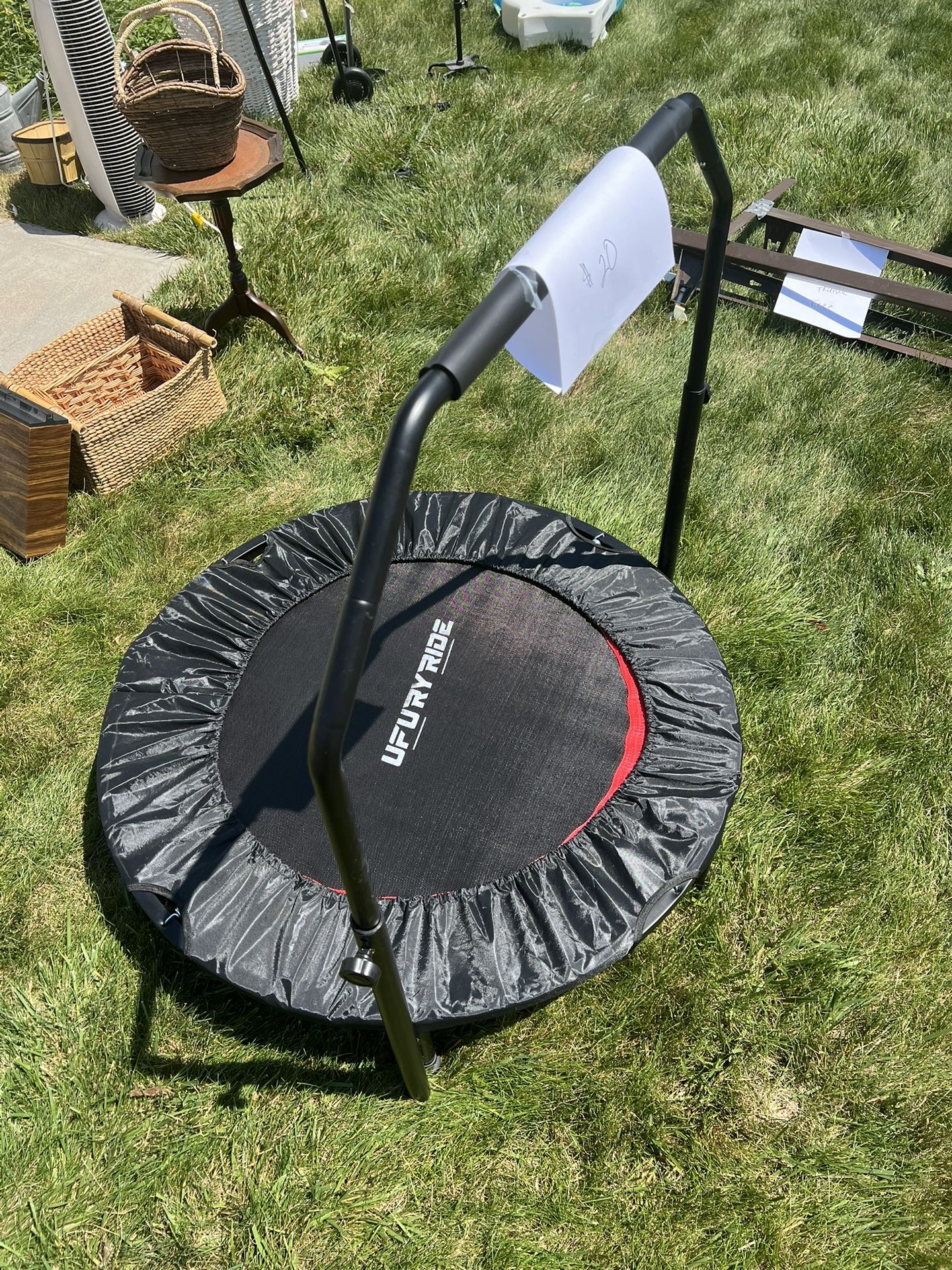 Exercise Trampoline