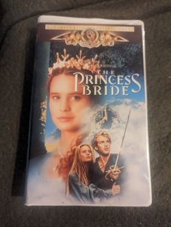 The Princess Bride VHS