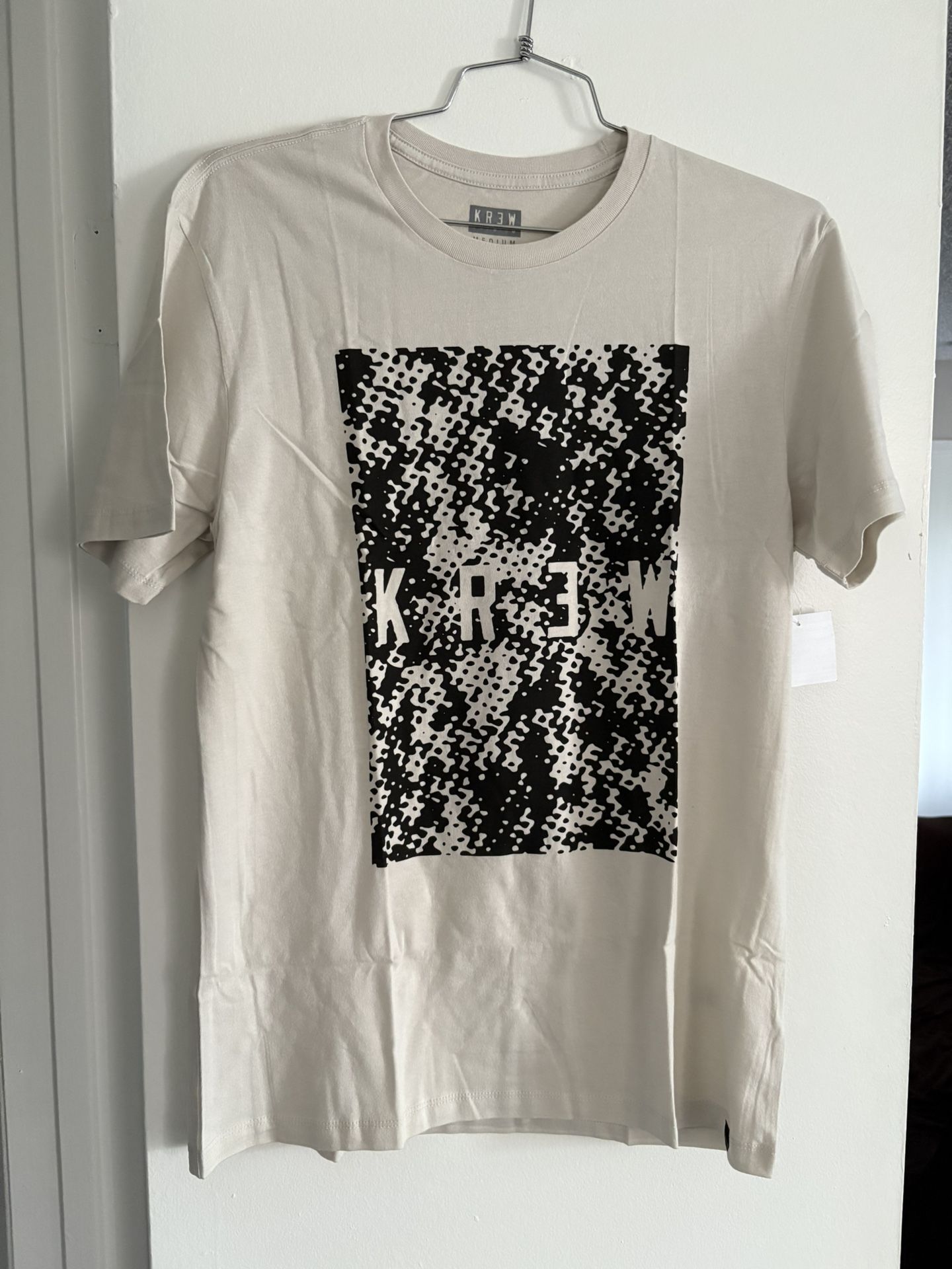 T Shirt KREW / SUPRA Medium Size