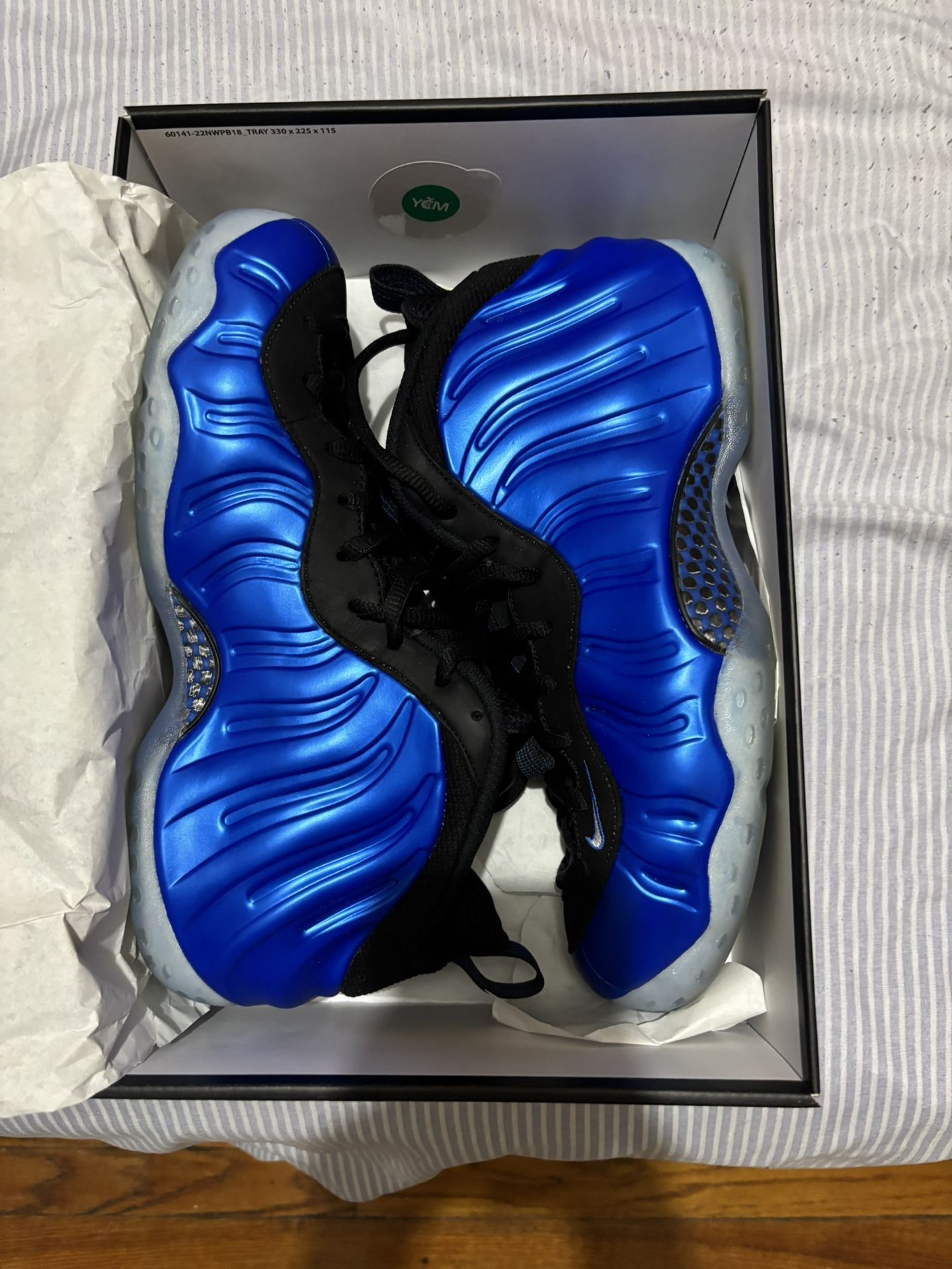 Air Foamposite One 2024