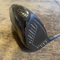 Ping G400 Max Driver