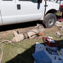 Automatic 4x4 Transmission F250 Super Duty 2004