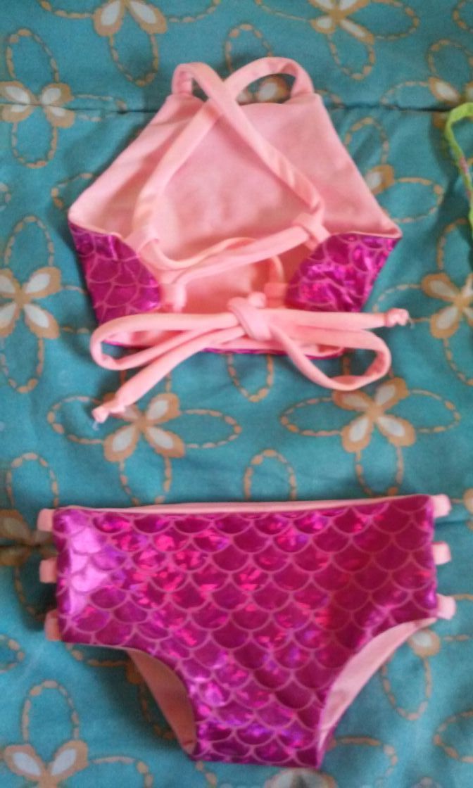 3-6Months bathing suit