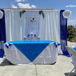 Decoraciones Para Todo Tipo De Eventos Pregunte Si Ningún Compromiso Nos Ajustamos A Su Presupuesto 