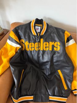 Men’s XXL Steeler jacket
