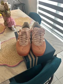 Adidas gazelle bad bunny