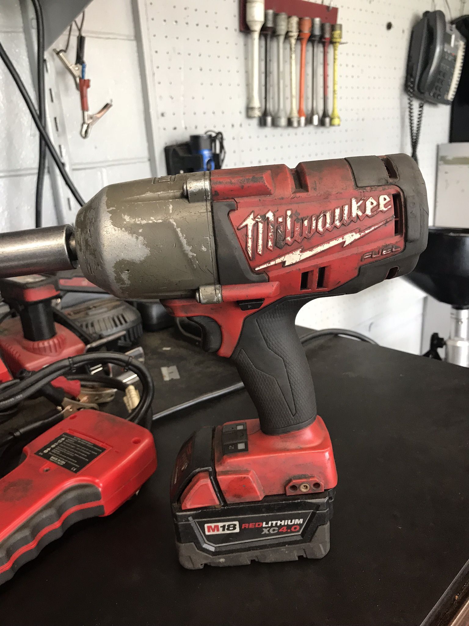 1/2 Inch Impact Milwaukee