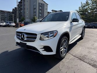 2018 Mercedes-Benz GLC 300