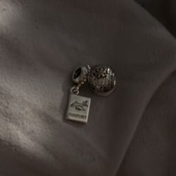 Authentic Pandora Passport Dangle Charm