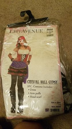 Halloween costume